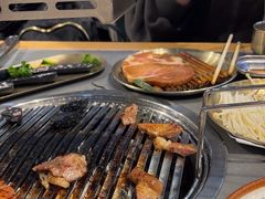 -金龙烧烤·牛肉面(西塔店)