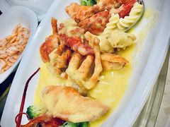 芝士焗波龍-顺风海鲜港(金玉兰店)