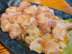 鸡脆骨-丹东特色烤肉(学府路一部店)