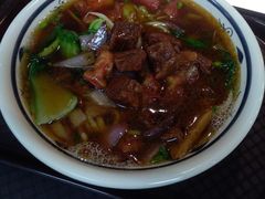 私发牛肉面-雲栖斜街炸酱面馆