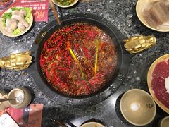 -蜀大侠火锅(建设路第五大道店)