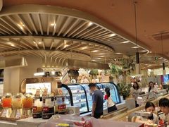 -山焱·炭火自助烤肉(周浦万达店)