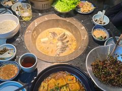 -云海肴云南菜·蒸汽石锅鱼(青岛万象城店)