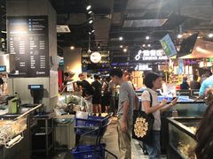 -盒马鲜生(曜一城店)