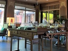 -西双版纳洲际度假酒店兰吧
