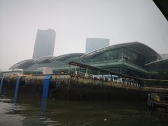 -国际邮轮中心码头(厦鼓码头)