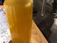 现榨鲜橙汁-江南韵·无锡太湖文化体验餐厅(凤凰天街店)
