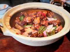 三杯鸡-大牌大·传统杭帮菜(湖滨店)