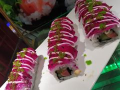 寿司-苏格里岛自助烧烤火锅(花果园兰花广场店)