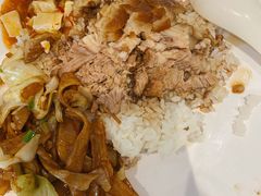 猪脚饭-西南政法大学-学生1食堂