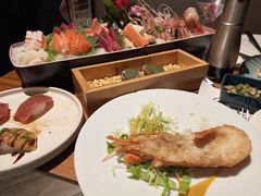 小青龙-Mr·Fish鱼鲜生海鲜放题(银泰in99店)