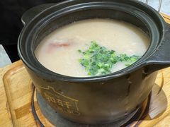 -如轩·海鲜砂锅粥·潮汕菜(南城店)