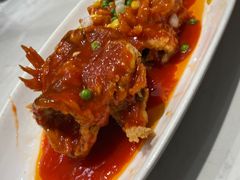 -火福·天湖阁大闸蟹博物馆主题餐厅(浅水湾店)