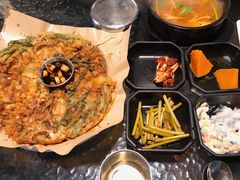 -青春韩国料理(光环店)