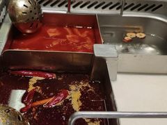 -海底捞火锅(新松江路店)