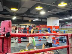 -拳盛时代拳击俱乐部(北京路店)
