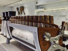 -% Arabica阿拉比卡咖啡(武汉天地店)
