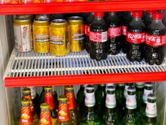 酒水饮料畅吃-运气牛自助酱大骨火锅(南京东路店)