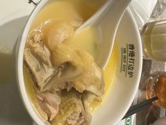 -禄婶鸡煲·打边炉