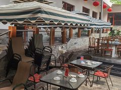 露天位-燕北云山·农家菜·灶台鱼(密云溪翁庄店)