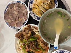 -清真·西北人家风味馆(中山中路店)
