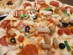 -必胜客(包头万达店)