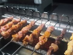 -很久以前羊肉串(朝阳路店)