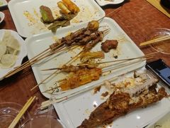 -金刚山烧烤(中山路店)