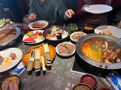 -牛YO寿喜烧和牛火锅自助(三台子万象汇店)