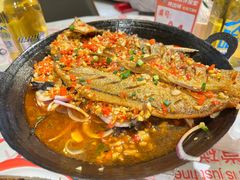 -辣出味岳阳特色烧烤·龙虾大排档(砂子塘总店)