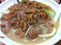 红烧大肠面-杨昌记大骨浓汤面(制造局路店)
