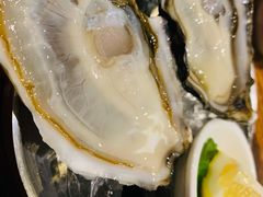 冰镇法国金钻-蚝美人·生蚝海鲜烧烤(茶花园店)