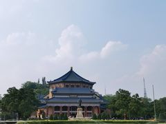 -广州中山纪念堂