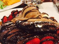 -Pancakes on the rocks(Darling Harbour)