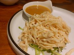 怪味鸡丝-陆壹捌餐厅(五大道店)