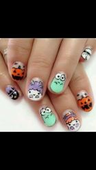 -meeting遇见美甲店