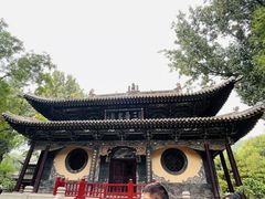 -晋祠公园