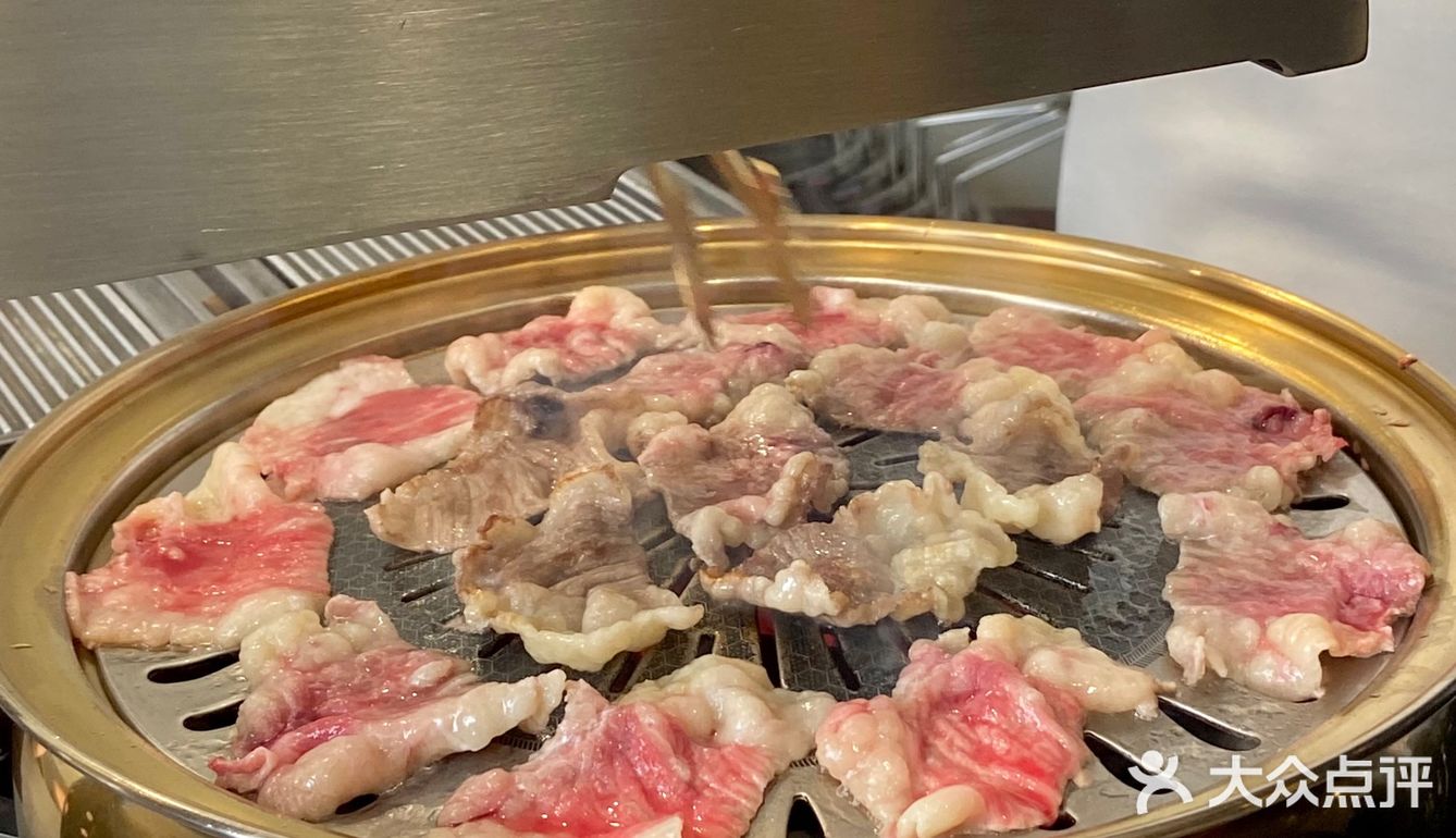 延吉高品质烤肉店|正月馆