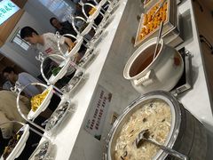 自助调料区-素馨阁·天水麻辣烫(昌硕路店)