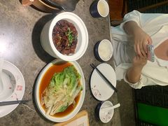 -绿茶餐厅(天津天河城店)