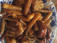 毛蟹年糕-洞天食府(北大街店)