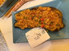 -二发烧烤(亚麻厂店)