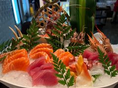 -Mr.Fish鱼鲜生海鲜放题(高德置地冬广场店)