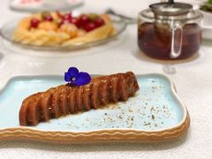 桂花糯米藕-古越舫·精品杭帮菜(商都路店)