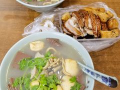 -金原鸭血粉丝汤·汤包·脆皮烤鸭(南京博物院店)