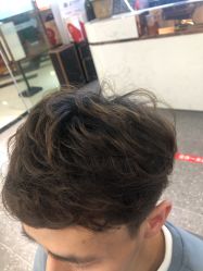 -ALONG HAIR阿龙发型