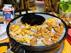 -胖记烤肉(江汉路店)