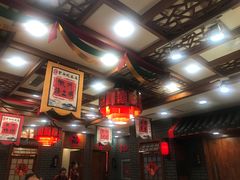 大堂-重庆酸菜鱼(上海路店)