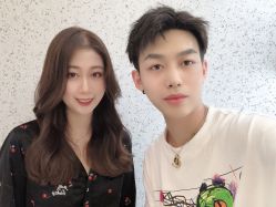 -3AM·S HAIR SALON烫发染发接发