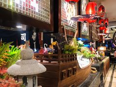 自助取餐区-芭菲盛宴·环球美食(北城国际店)